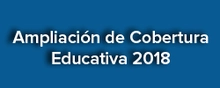 Ampliación Cobertura Educativa