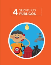 Cali en cifras - Servicios públicos