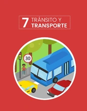 Cali en cifras - Tránsito y transporte