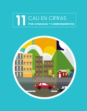Cali en cifras - Comunas y corregimientos