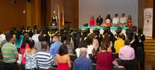 Grados en Comfenalco 03