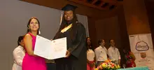 Grados en Comfenalco 06