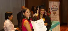 Grados en Comfenalco 07