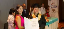 Grados en Comfenalco 09