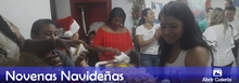 Banner Novenas Navideñas