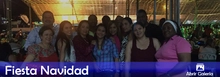 Banner Fiesta de Navidad