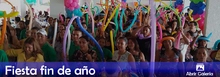 Banner Fiesta fin de año