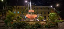 Cali se ilumina de color naranja para apoyar a quienes luchan contra el cáncer