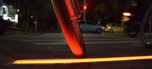 Cali, primera ciudad en Colombia con semáforo peatonal de piso
