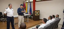 Conductores del MÍO se capacitan en gestión del riesgo y primeros auxilios