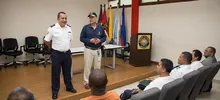 Conductores del MÍO se capacitan en gestión del riesgo y primeros auxilios