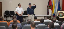Conductores del MÍO se capacitan en gestión del riesgo y primeros auxilios