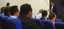 Secretaría de Desarrollo Económico presentó los retos para fortalecer el Sistema de Desarrollo Empresarial en el 2018