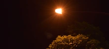 La Avenida Sexta se ilumina en LED