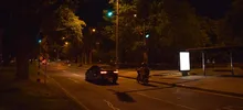 La Avenida Sexta se ilumina en LED