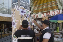 Se intensifican operativos de control a publicidad política