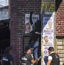 Se intensifican operativos de control a publicidad política