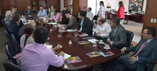 Con mesa técnica, universidades y Alcaldía planearán soluciones para mejorar la movilidad del sur