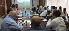 Con mesa técnica, universidades y Alcaldía planearán soluciones para mejorar la movilidad del sur