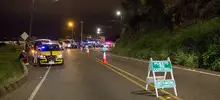 Así son los operativos conjuntos en la vía al Mar