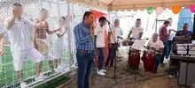 Cancha sintética Buen Pastor 04