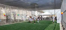 Cancha sintética Buen Pastor 08