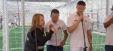 Cancha sintética Buen Pastor 09