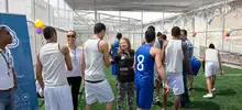 Cancha sintética Buen Pastor 10
