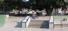 Ciudad Córdoba vibró con el Royal Roller