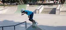 Ciudad Córdoba vibró con el Royal Roller