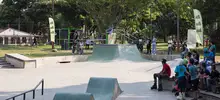 Ciudad Córdoba vibró con el Royal Roller