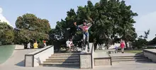 Ciudad Córdoba vibró con el Royal Roller