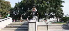 Ciudad Córdoba vibró con el Royal Roller