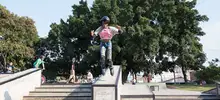 Ciudad Córdoba vibró con el Royal Roller