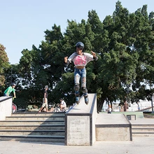 Ciudad Córdoba vibró con el Royal Roller