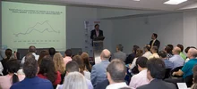 Cali resalta el potencial empresarial ante el Reino Unido