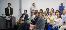 Cali resalta el potencial empresarial ante el Reino Unido