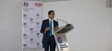 Cali resalta el potencial empresarial ante el Reino Unido