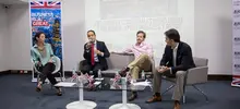 Cali resalta el potencial empresarial ante el Reino Unido