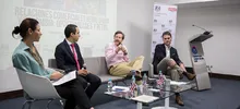 Cali resalta el potencial empresarial ante el Reino Unido