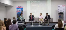 Cali resalta el potencial empresarial ante el Reino Unido