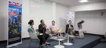 Cali resalta el potencial empresarial ante el Reino Unido