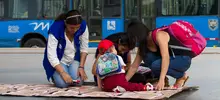 Este es mi lugar contra el reclutamiento infantil 05