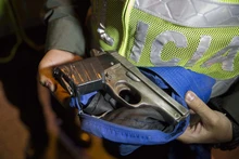 Un arma de fuego incautada y más de 650 registros a personas y vehículos se realizaron en el marco del Plan Fortaleza