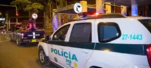 Un arma de fuego incautada y más de 650 registros a personas y vehículos se realizaron en el marco del Plan Fortaleza