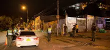 Un arma de fuego incautada y más de 650 registros a personas y vehículos se realizaron en el marco del Plan Fortaleza