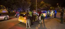 Un arma de fuego incautada y más de 650 registros a personas y vehículos se realizaron en el marco del Plan Fortaleza