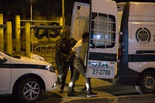 Un arma de fuego incautada y más de 650 registros a personas y vehículos se realizaron en el marco del Plan Fortaleza