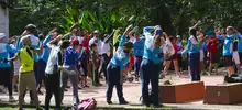 VI Bicletada por los humedales convocó a más de 200 personas