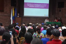 Socialización Seguridad Social de los Artistas y Gestores Culturales de Cali.